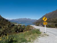 Lake Hawea