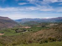 auf dem Weg nach Queenstown