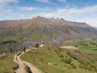 auf dem Weg nach Queenstown