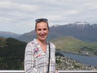 Reisebegleitung Anna Stiebing