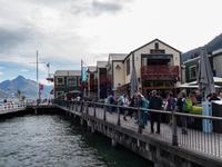 Queenstown Wharf