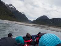 Dart River Safari, Jetboat