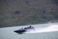 Dart River Safari, Jetboat