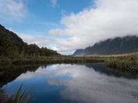 Mirror Lake, Milford Road