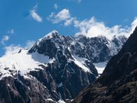 Gertrude Valley Lookout, Milford Road
