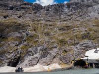 Homer Tunnel, Milford Road