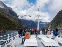 Milford Sound Kreuzfahrt