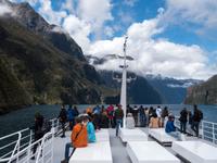 Milford Sound Kreuzfahrt