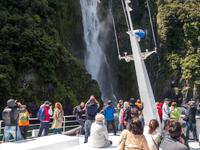 Milford Sound Kreuzfahrt