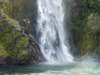 Milford Sound Kreuzfahrt