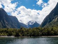 Milford Sound Kreuzfahrt