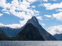 Milford Sound, Mitre Peak