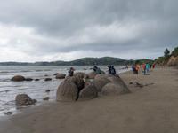 Moeraki Boulders