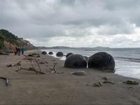 Moeraki Boulders