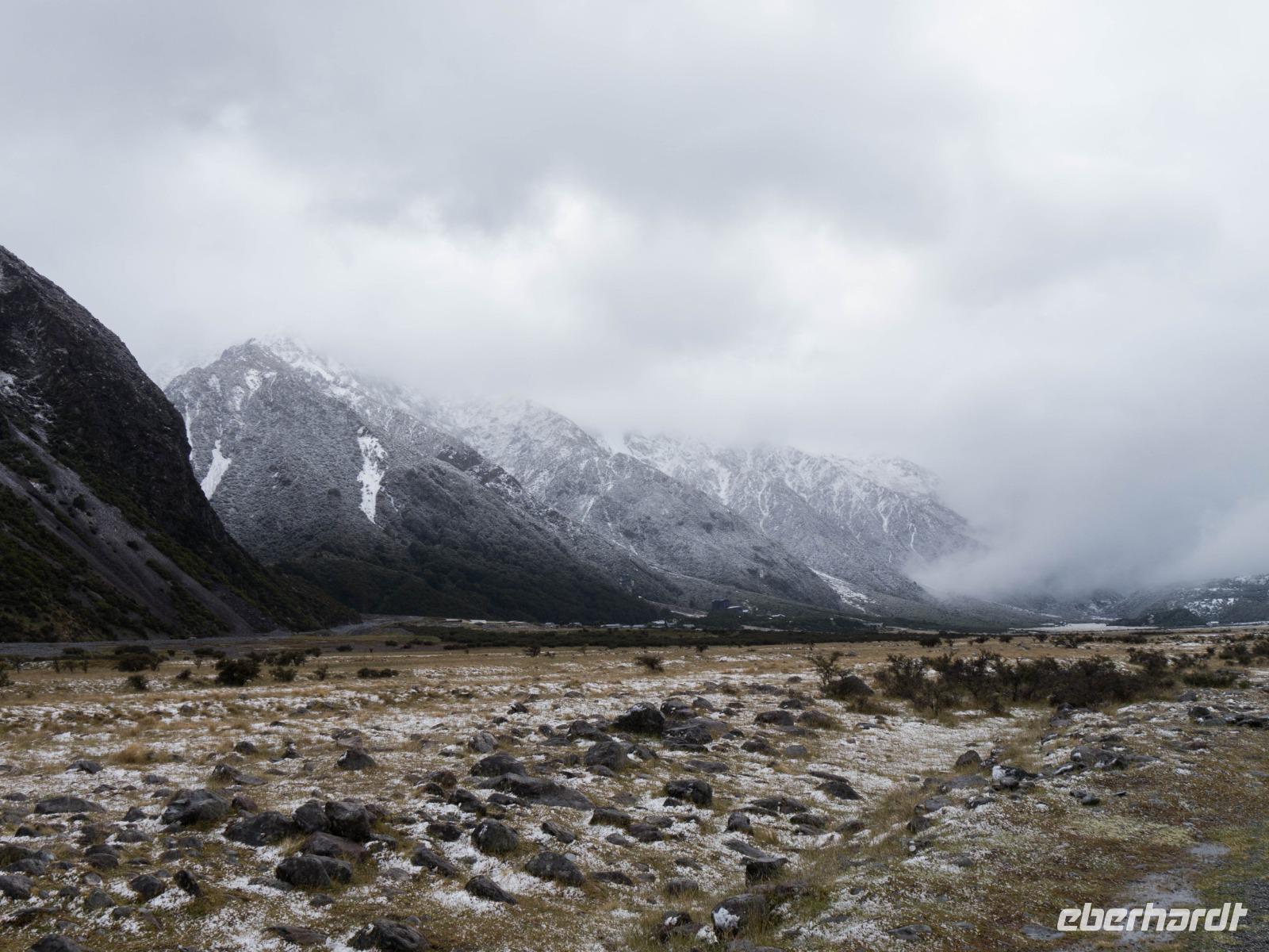 Mount Cook Nationalpark