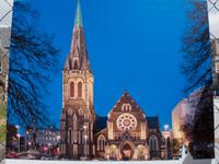 Christchurch Kathedrale vor 2011