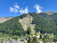 17. Reisetag – Freizeit in Queenstown – Blick zum Bob’s Peak