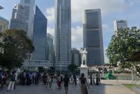 Singapur Stadtrundfahrt