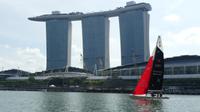 Marina Bay Sands Hotel