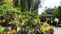Singapur, Botanischer Garten