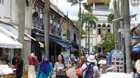 Singapur, arabisches Viertel Kampong Glam