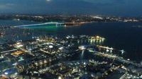 Auckland, Blick vom Skytower