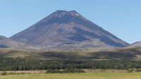 Tongariro Nationalpark, Mount Ngauruhoe 