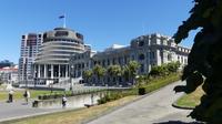 Wellington, Bienenkorb „Beehive“ (Parlament)