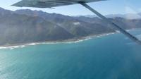 Walbeobachtungfsflug Kaikoura