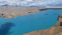 Rundflug Mount Cook, Lake Tekapo