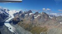 Rundflug Mount Cook, Tasman Gletscher