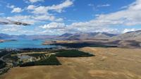 Rundflug Mount Cook, Lake Tekapo
