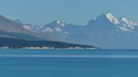 Lake Pukaki mit Mount Cook