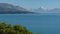 Lake Pukaki mit Mount Cook