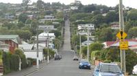 Dunedin, steilste Straße