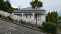 Dunedin, steilste Straße