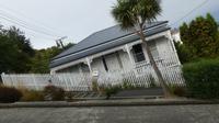 Dunedin, steilste Straße