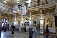 Dunedin, Bahnhof