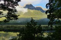 Te Anau - Milford, Mirror Lakes