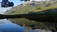 Te Anau - Milford, Mirror Lakes