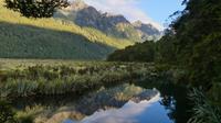 Te Anau - Milford, Mirror Lakes