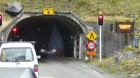 Te Anau - Milford, Homer Tunnel
