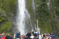 Milford Sound, Stirling Falls