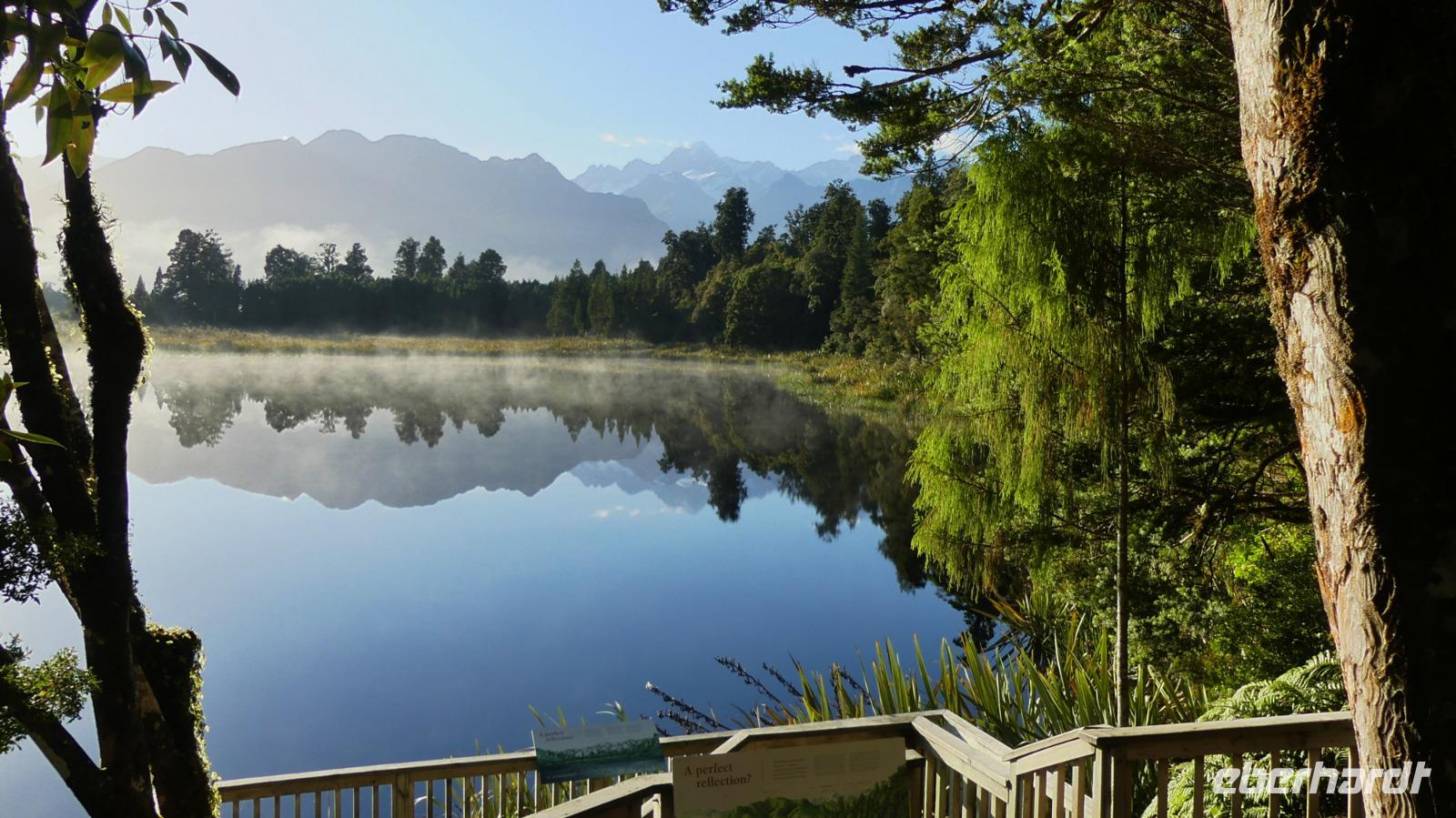Lake Matheson