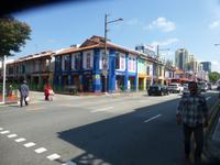 Sightseeing Singapur - Little India