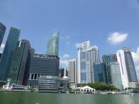 Sightseeing Singapur - Downtown Singapur