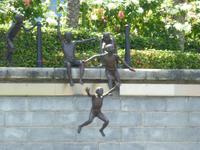 Sightseeing Singapur - Singapur River