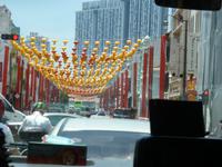 Sightseeing Singapur - China Town
