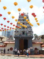 Sightseeing Singapur - China Town