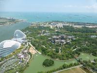 Sightseeing Singapur - Gardens by the Bay